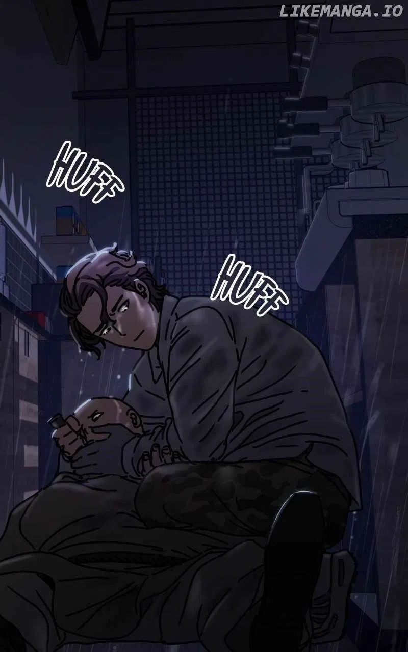 Hidden House in the Apocalypse Chapter 29 – Page 34