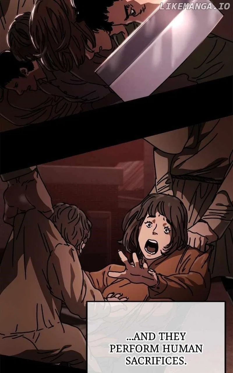 Hidden House in the Apocalypse Chapter 29 – Page 56