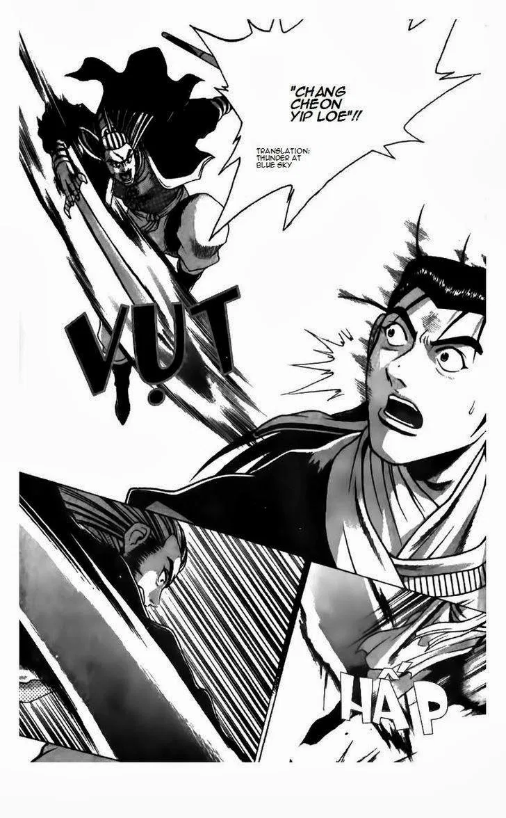 Yeolhyeol Gangho Chapter 183 – Page 1