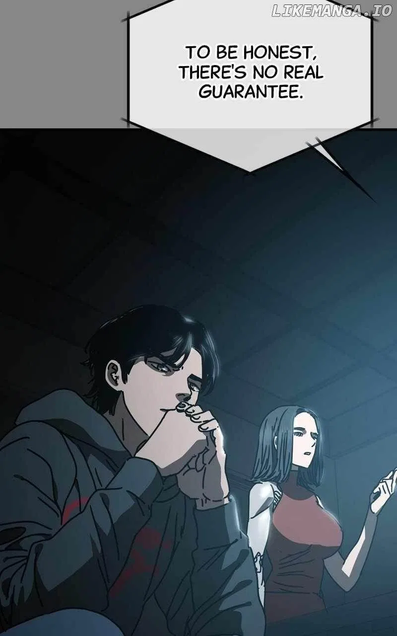 Hidden House in the Apocalypse Chapter 28 – Page 107