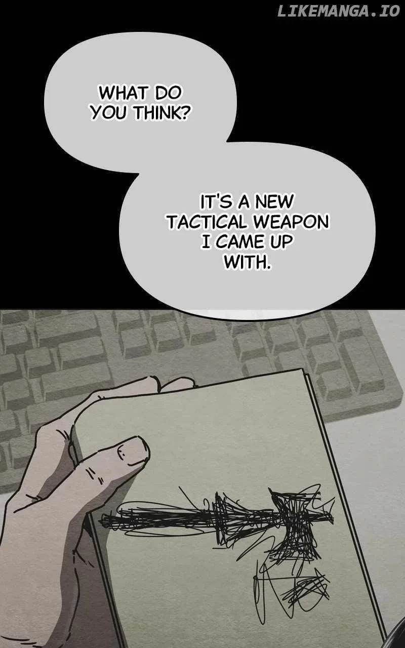 Hidden House in the Apocalypse Chapter 28 – Page 159