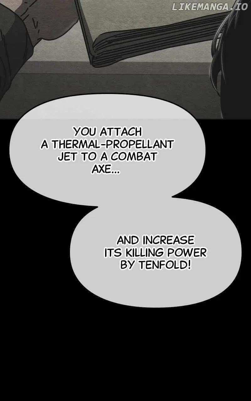 Hidden House in the Apocalypse Chapter 28 – Page 160