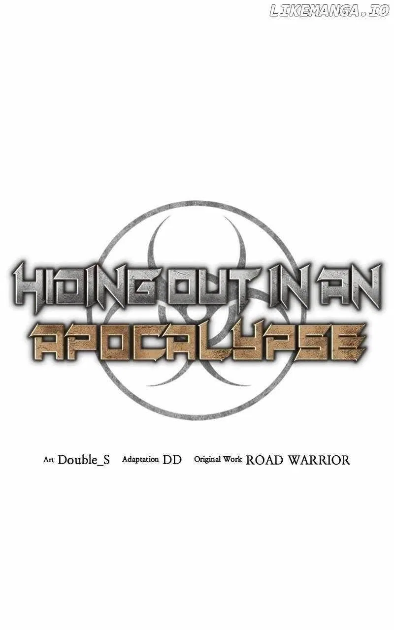 Hidden House in the Apocalypse Chapter 27 – Page 52