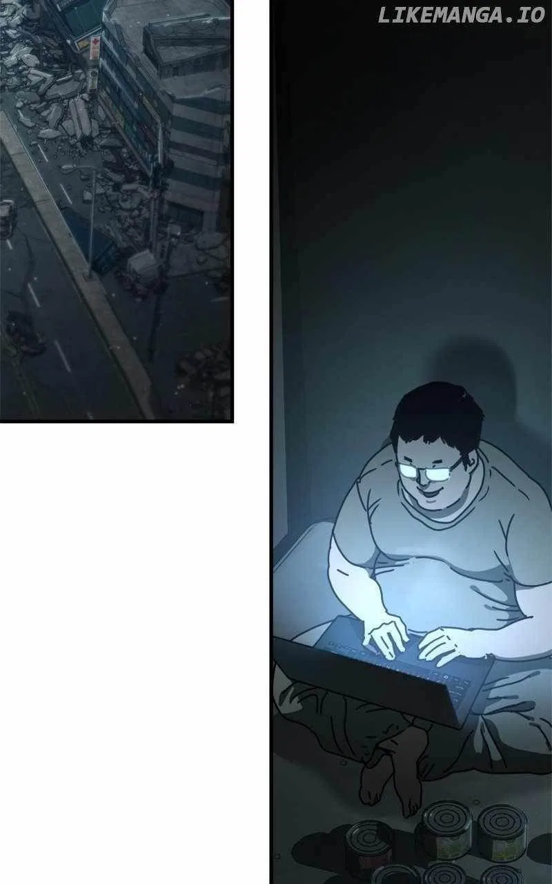 Hidden House in the Apocalypse Chapter 27 – Page 61