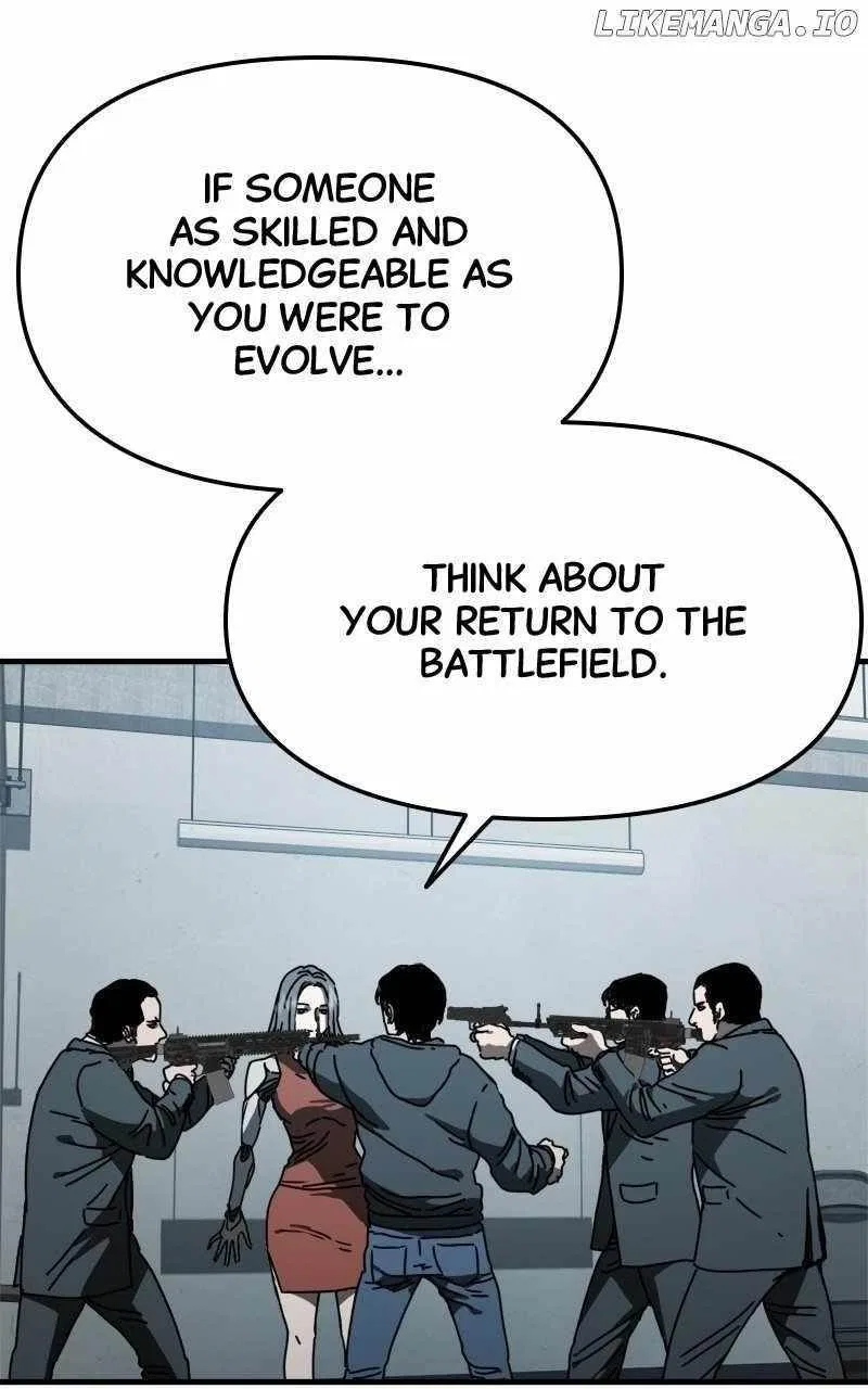 Hidden House in the Apocalypse Chapter 27 – Page 176