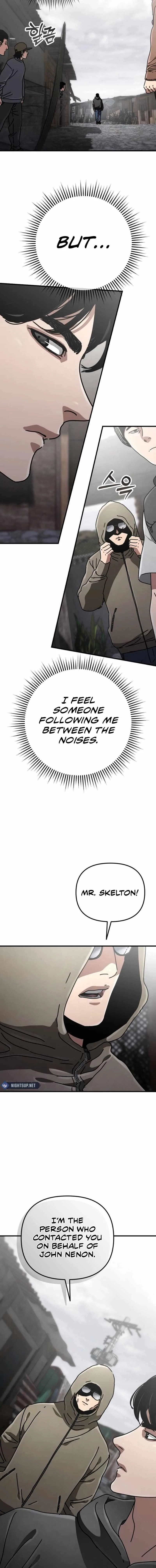 Hidden House in the Apocalypse Chapter 25 – Page 7