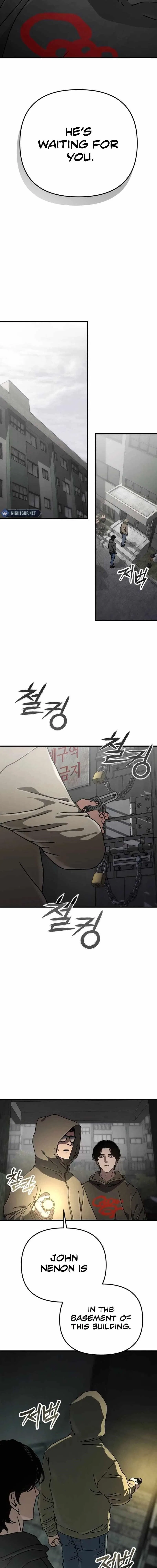 Hidden House in the Apocalypse Chapter 25 – Page 8