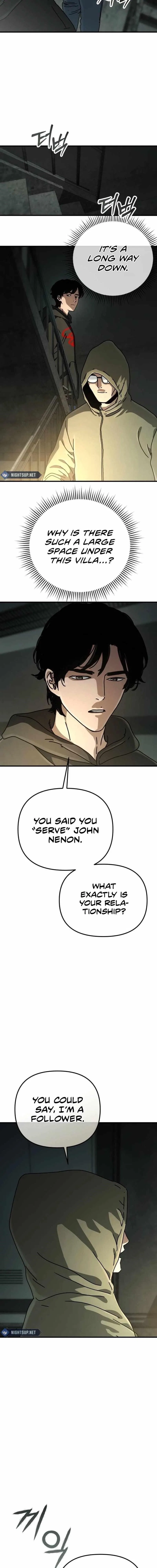 Hidden House in the Apocalypse Chapter 25 – Page 9
