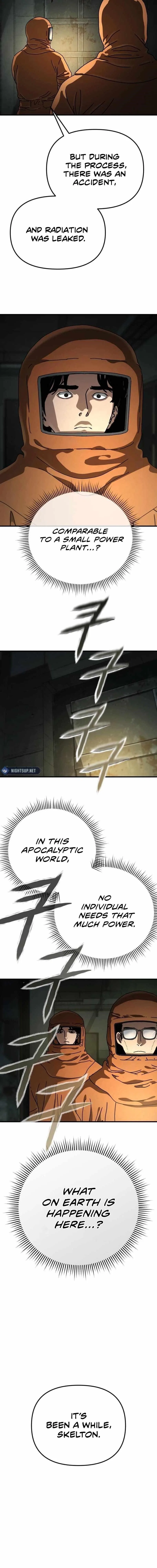 Hidden House in the Apocalypse Chapter 25 – Page 11