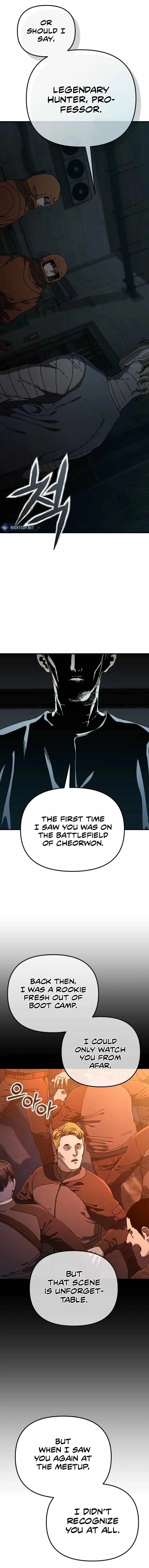 Hidden House in the Apocalypse Chapter 25 – Page 12