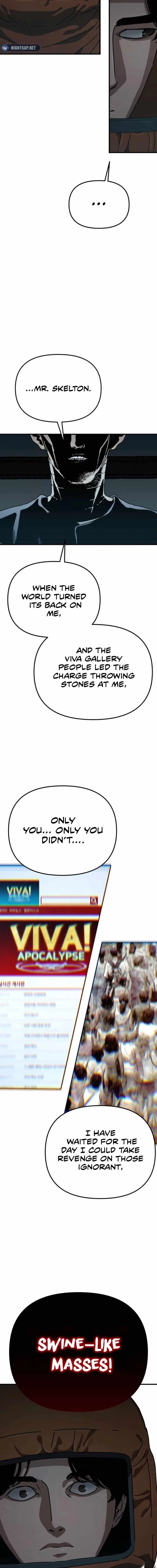 Hidden House in the Apocalypse Chapter 25 – Page 14