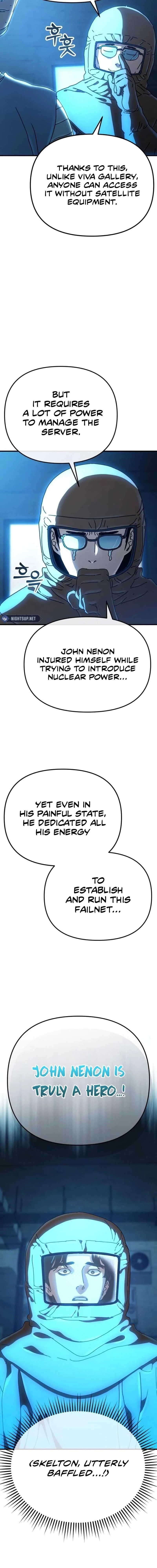 Hidden House in the Apocalypse Chapter 25 – Page 18