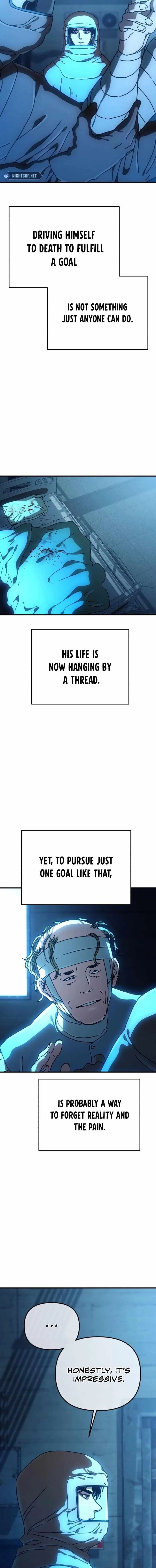 Hidden House in the Apocalypse Chapter 25 – Page 21