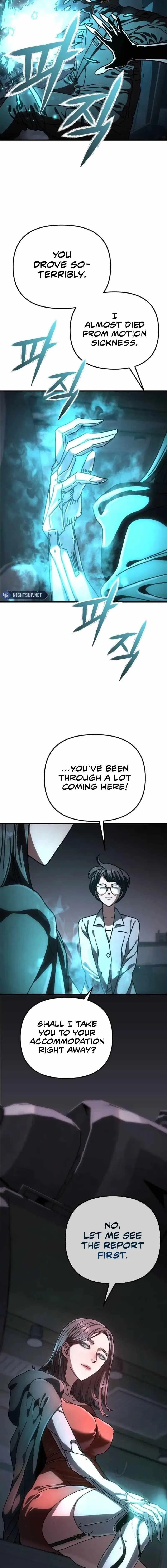 Hidden House in the Apocalypse Chapter 24 – Page 2