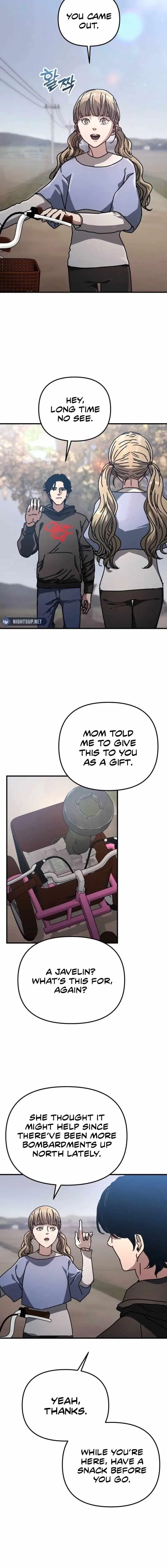 Hidden House in the Apocalypse Chapter 24 – Page 4