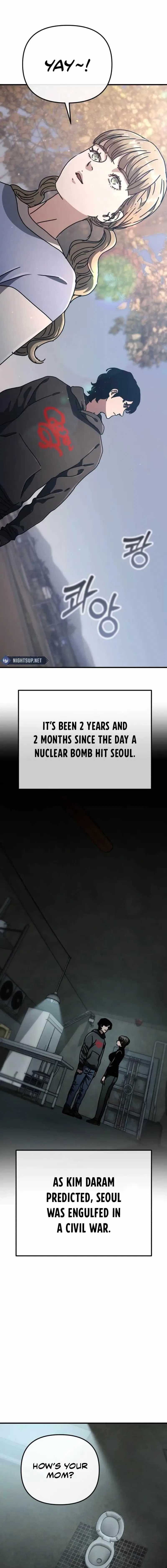 Hidden House in the Apocalypse Chapter 24 – Page 5