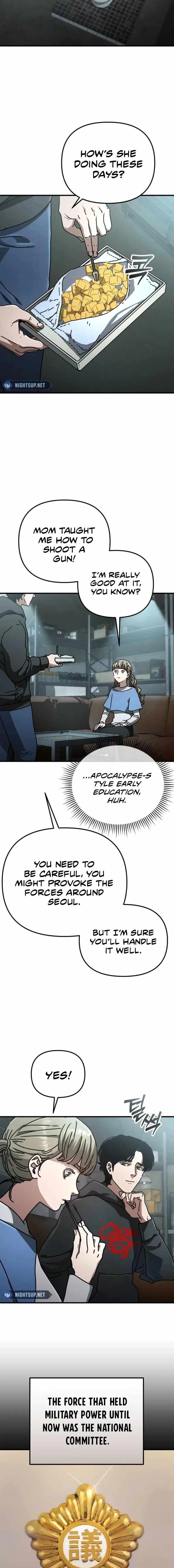 Hidden House in the Apocalypse Chapter 24 – Page 6