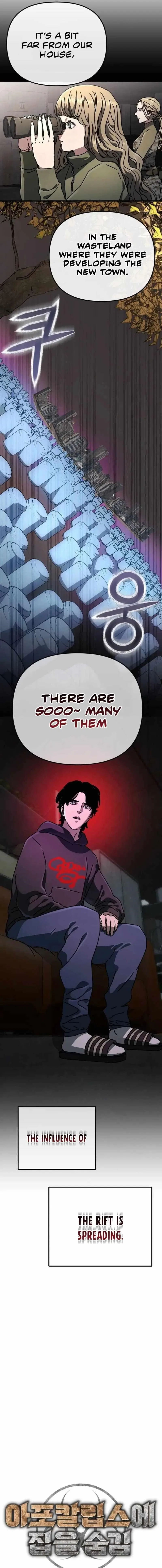 Hidden House in the Apocalypse Chapter 24 – Page 11