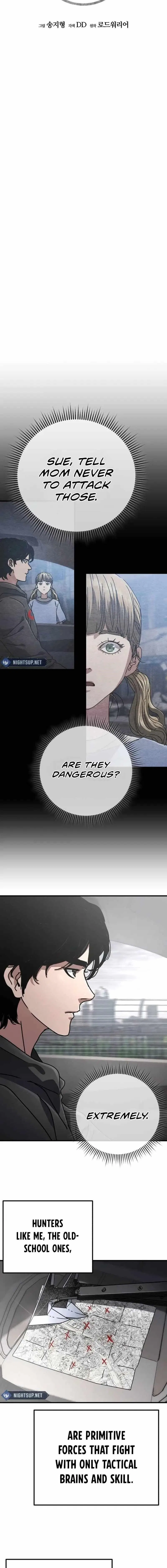 Hidden House in the Apocalypse Chapter 24 – Page 12