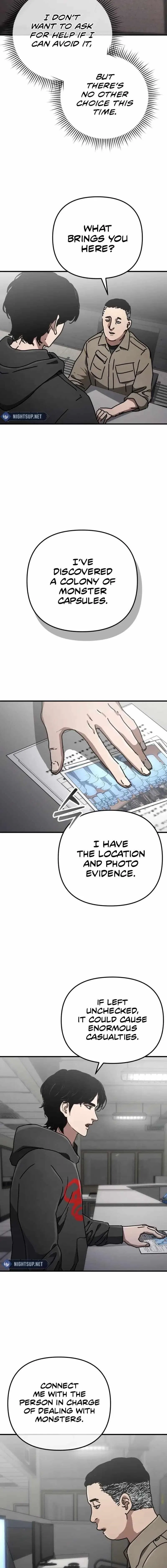 Hidden House in the Apocalypse Chapter 24 – Page 15