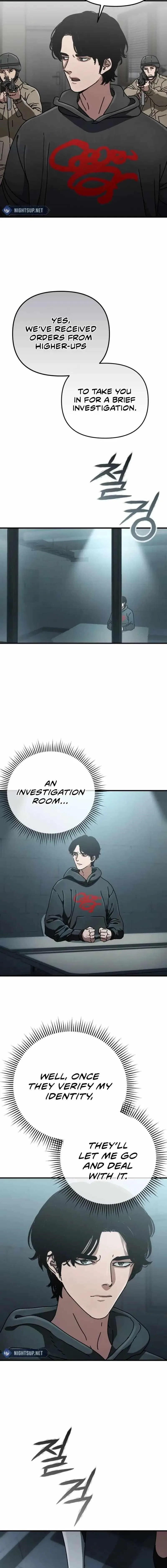 Hidden House in the Apocalypse Chapter 24 – Page 17