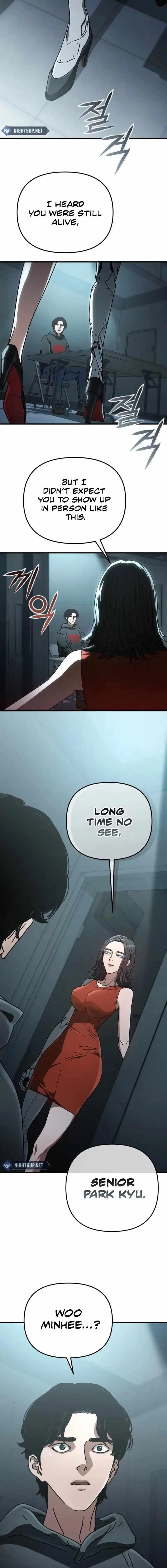 Hidden House in the Apocalypse Chapter 24 – Page 18