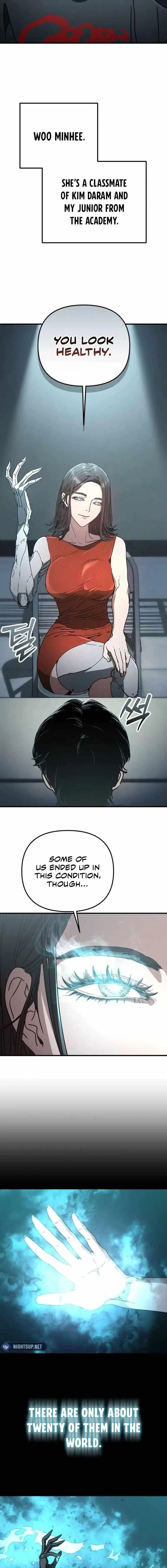 Hidden House in the Apocalypse Chapter 24 – Page 19