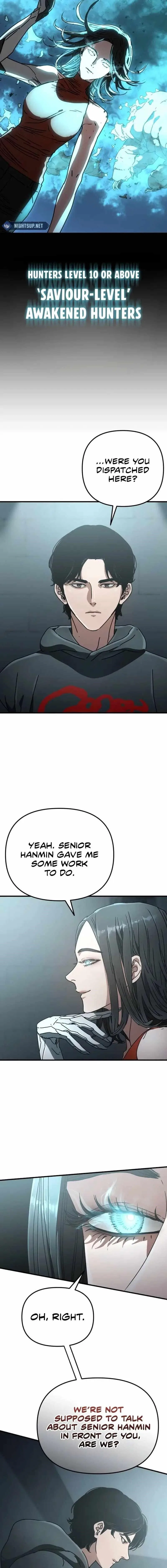 Hidden House in the Apocalypse Chapter 24 – Page 20