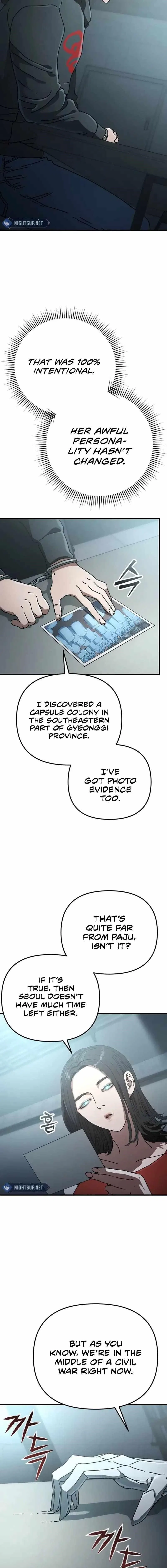 Hidden House in the Apocalypse Chapter 24 – Page 21