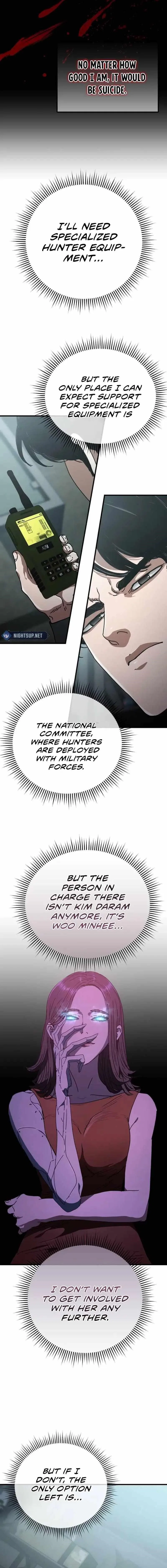 Hidden House in the Apocalypse Chapter 24 – Page 28