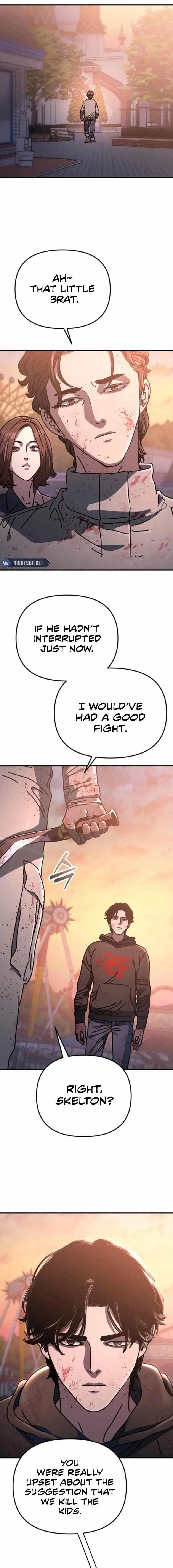 Hidden House in the Apocalypse Chapter 23 – Page 1