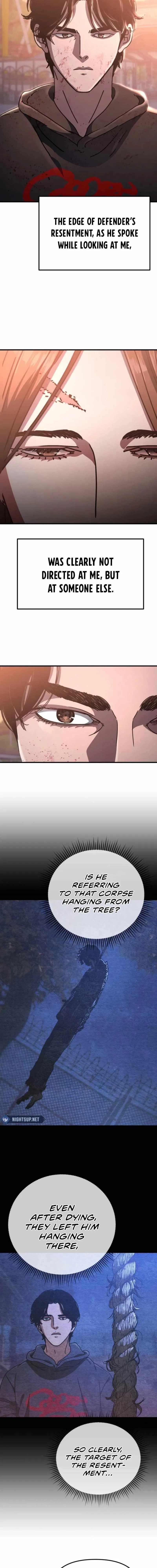 Hidden House in the Apocalypse Chapter 23 – Page 3