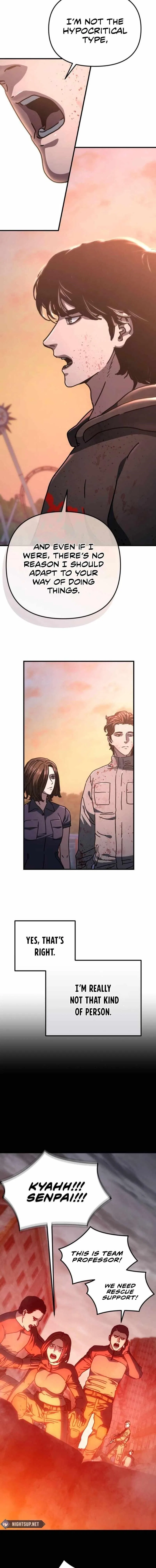 Hidden House in the Apocalypse Chapter 23 – Page 4