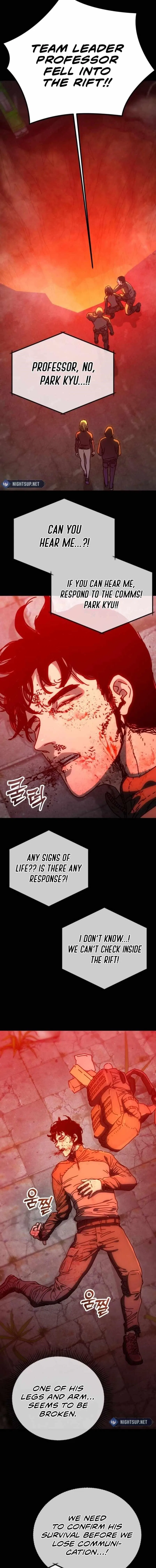 Hidden House in the Apocalypse Chapter 23 – Page 5