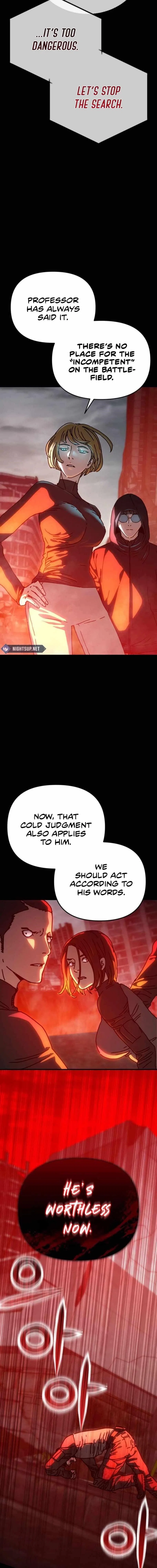 Hidden House in the Apocalypse Chapter 23 – Page 6
