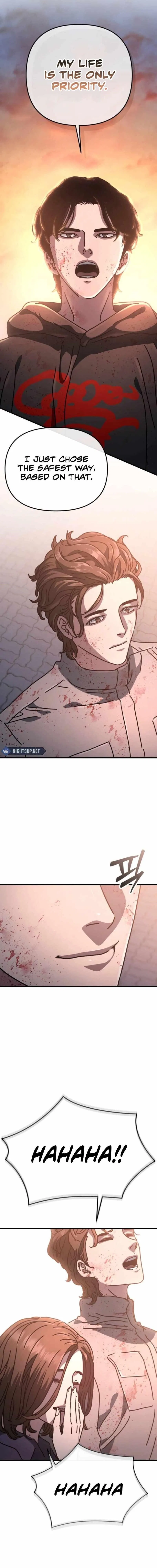 Hidden House in the Apocalypse Chapter 23 – Page 9