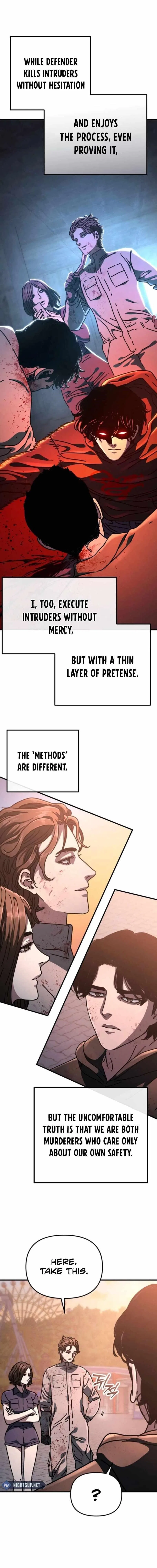 Hidden House in the Apocalypse Chapter 23 – Page 11