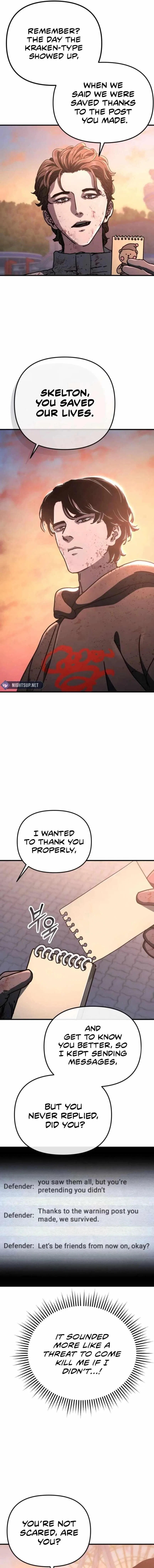 Hidden House in the Apocalypse Chapter 23 – Page 12