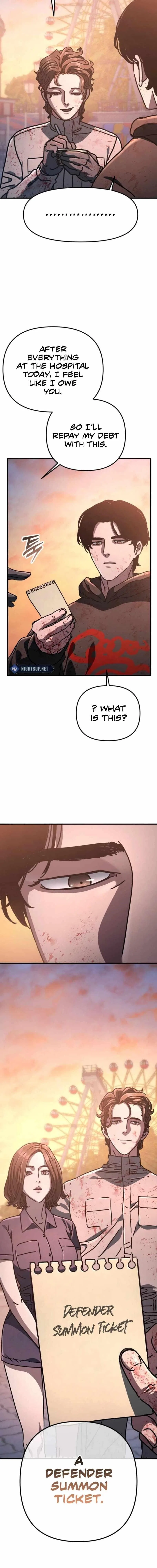 Hidden House in the Apocalypse Chapter 23 – Page 13