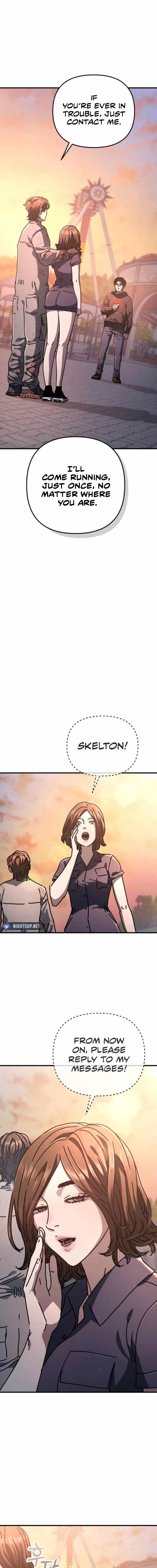 Hidden House in the Apocalypse Chapter 23 – Page 14