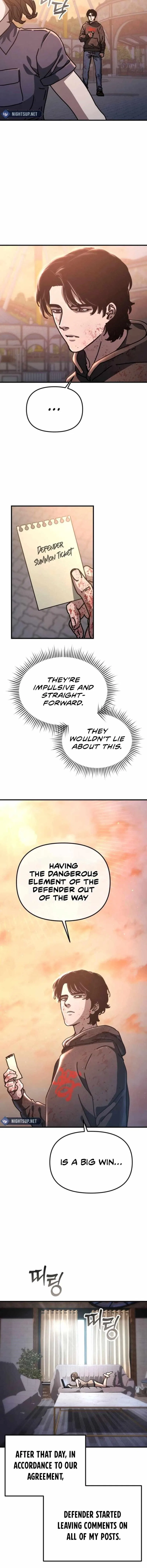 Hidden House in the Apocalypse Chapter 23 – Page 15