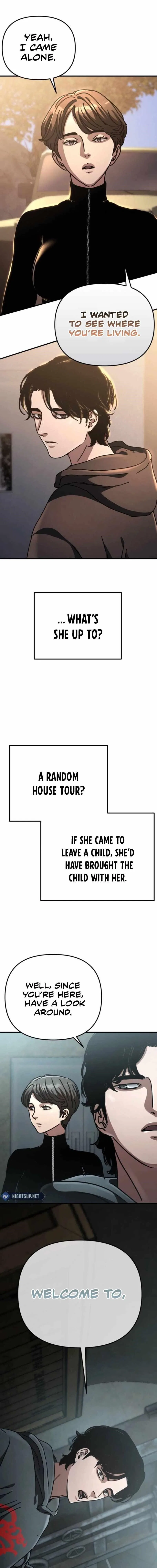 Hidden House in the Apocalypse Chapter 23 – Page 20