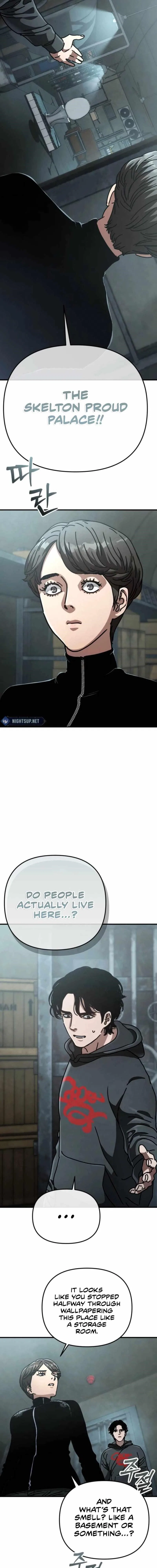 Hidden House in the Apocalypse Chapter 23 – Page 21