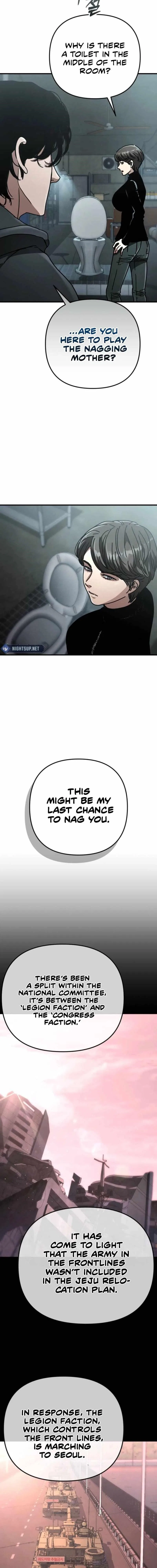 Hidden House in the Apocalypse Chapter 23 – Page 22