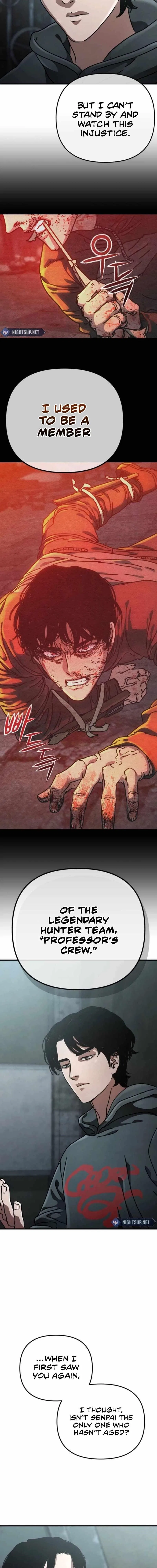 Hidden House in the Apocalypse Chapter 23 – Page 24