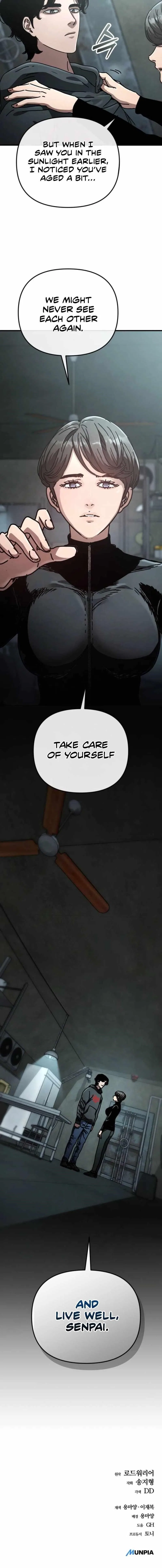 Hidden House in the Apocalypse Chapter 23 – Page 25