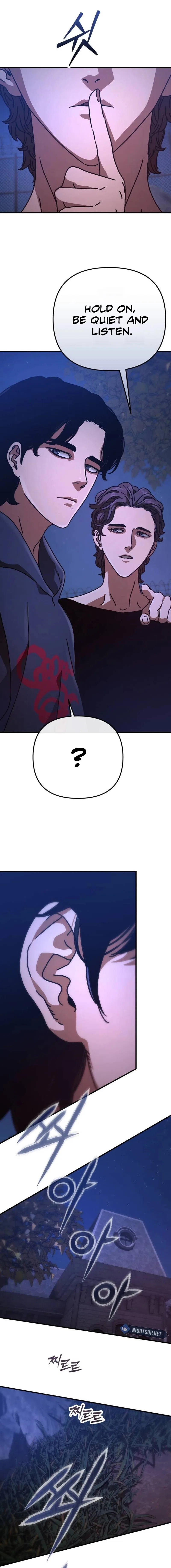 Hidden House in the Apocalypse Chapter 22 – Page 1