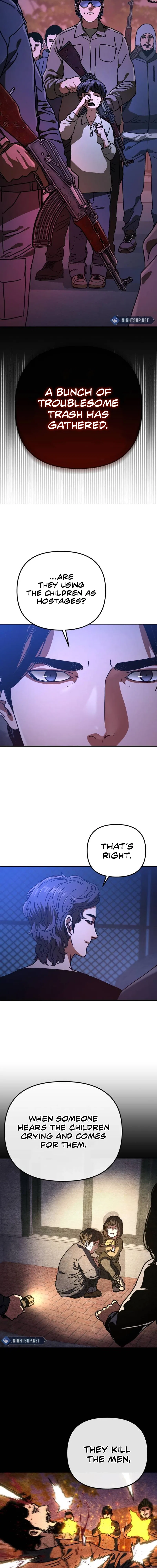 Hidden House in the Apocalypse Chapter 22 – Page 3