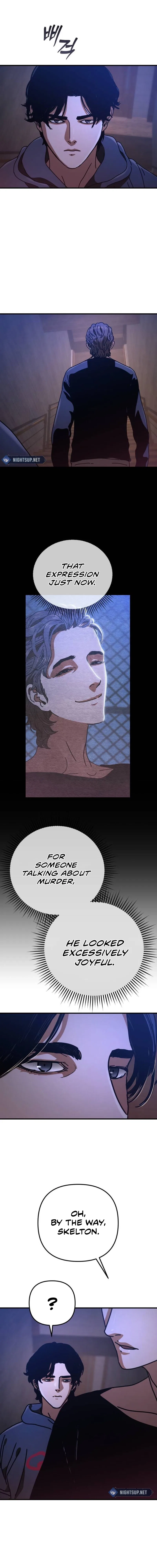 Hidden House in the Apocalypse Chapter 22 – Page 6