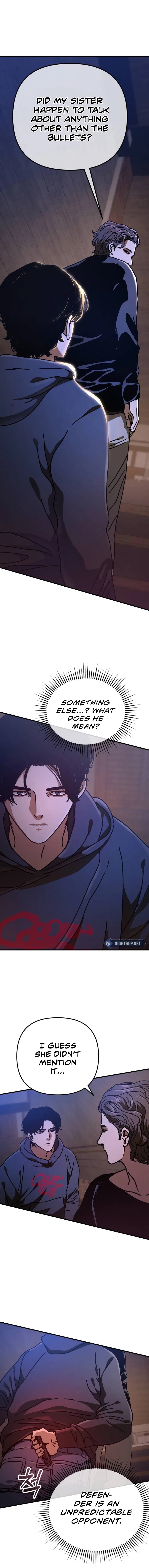 Hidden House in the Apocalypse Chapter 22 – Page 7